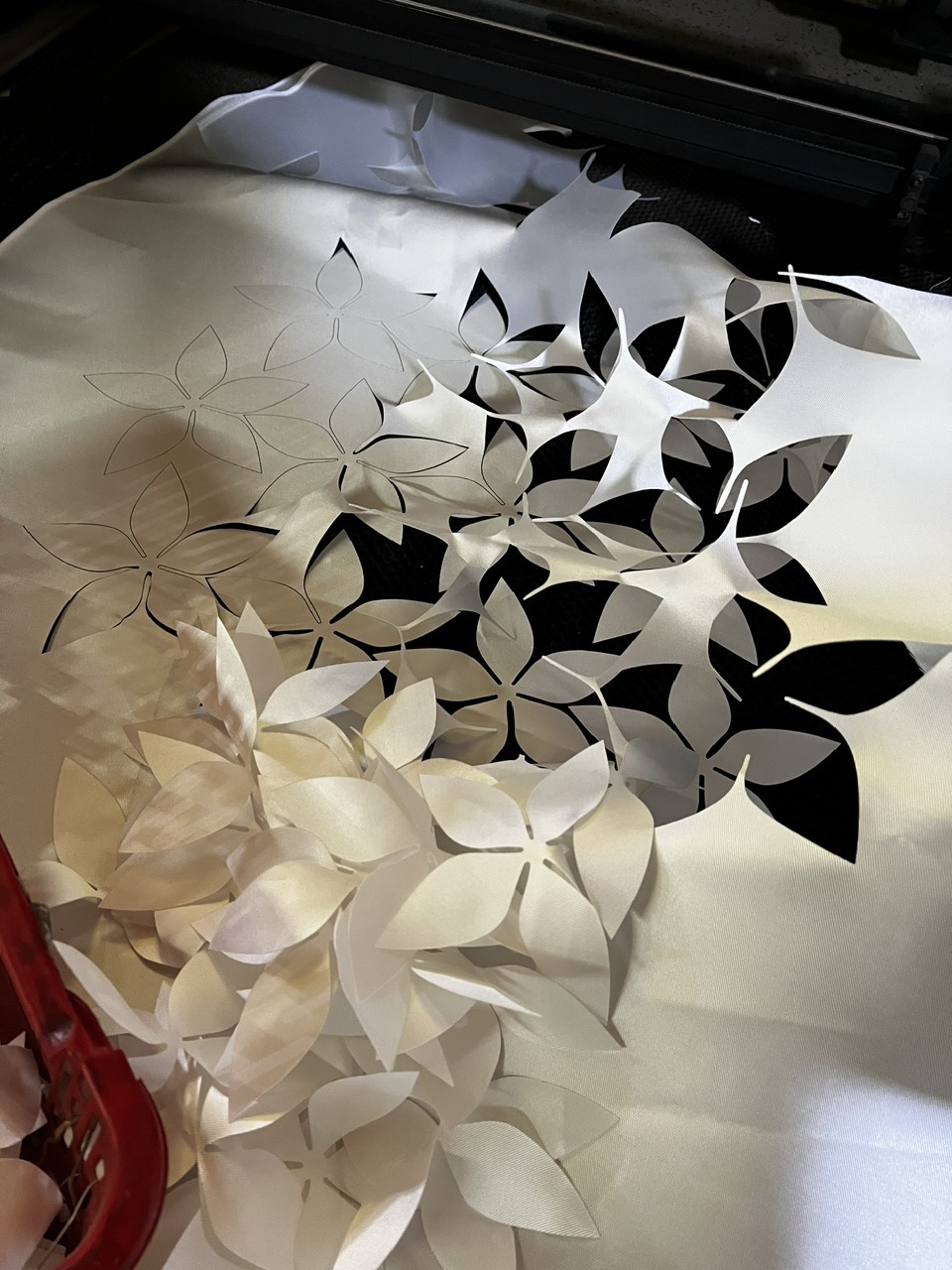 Dịch Vụ Cắt Laser Hoa Vải Chính Xác – Nâng Tầm Giá Trị Sản Phẩm Thời Trang