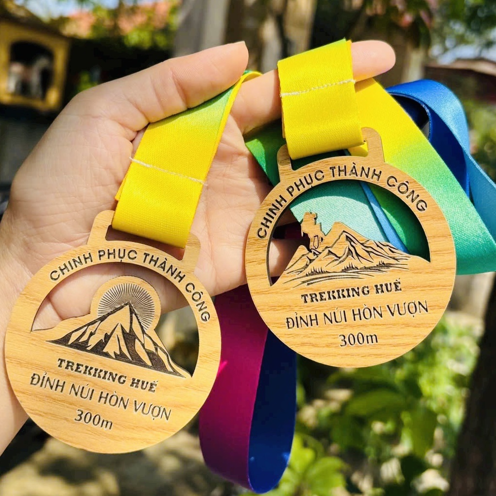 Huy Chương Gỗ, Kỷ Niệm Chương Gỗ Cao Cấp – Giải Pháp Vinh Danh Tinh Tế Tại Laser Nam Việt