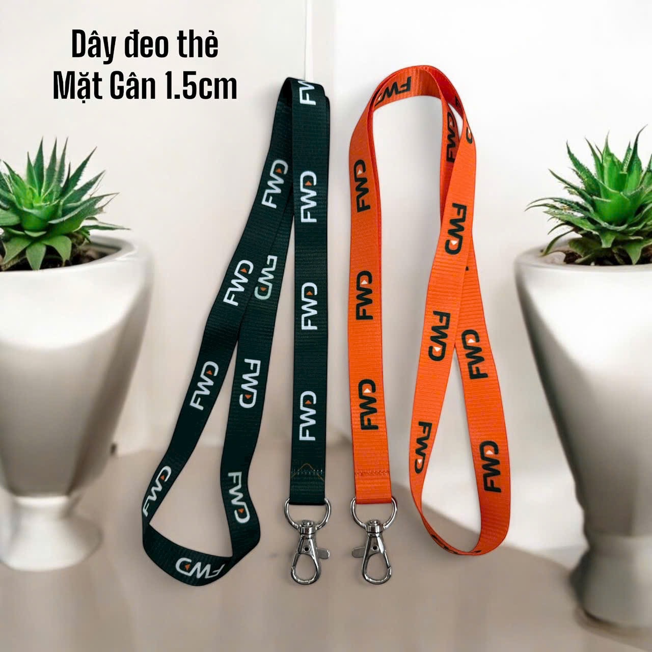 Nhận Cung Cấp Dây Đeo Thẻ In Ấn Logo Theo Yêu Cầu Giá Rẻ – Chuyên Nghiệp Tại Laser Nam Việt