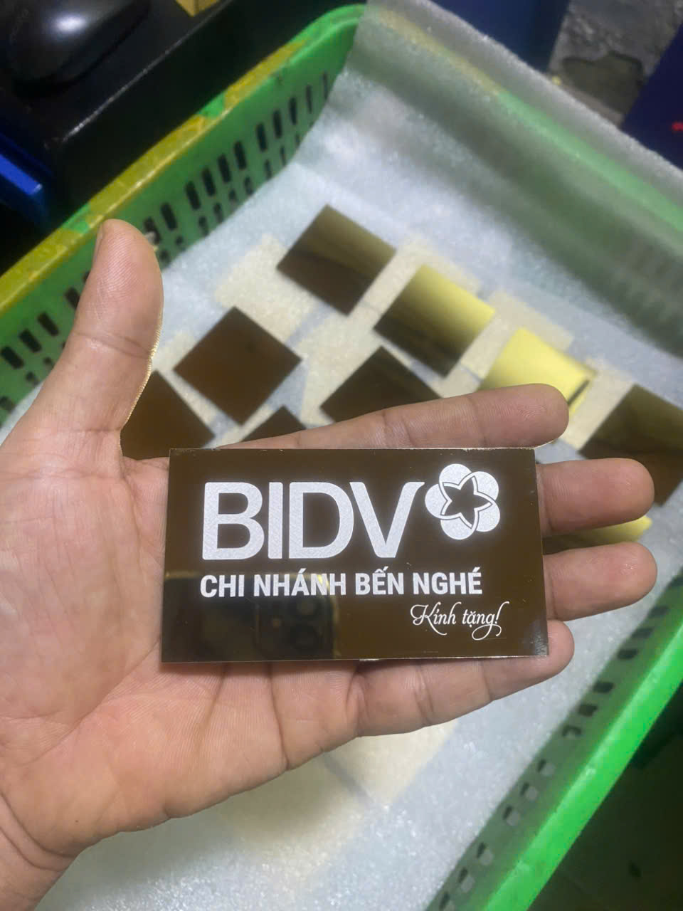 DỊCH VỤ SẢN XUẤT TEM NHÃN CHO MÁY MÓC – CƠ KHÍ CHUYÊN NGHIỆP, BỀN ĐẸP, GIÁ RẺ