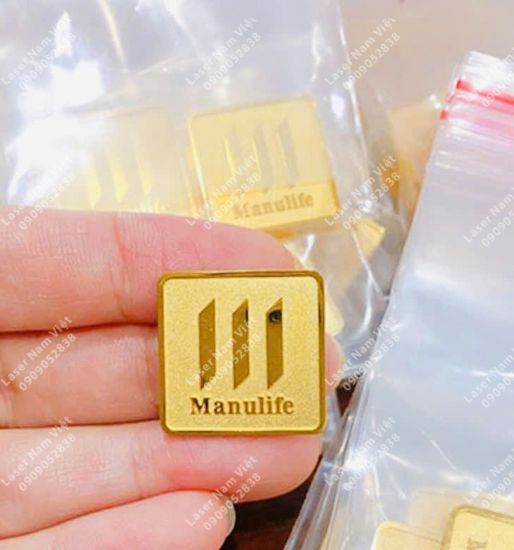 Trâm Cài Aó Mạ Vàng Cao Cấp